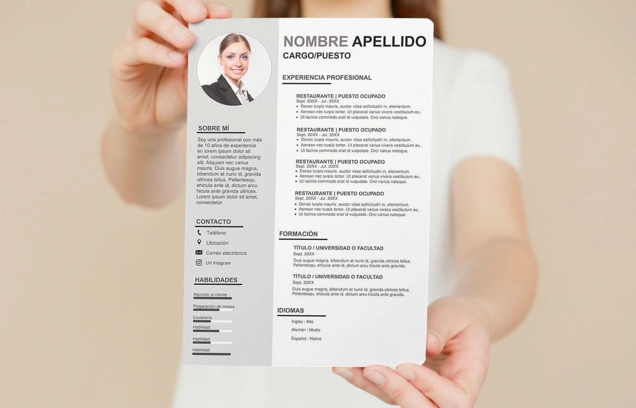 Cum să completezi corect secțiunea „Despre mine” în CV