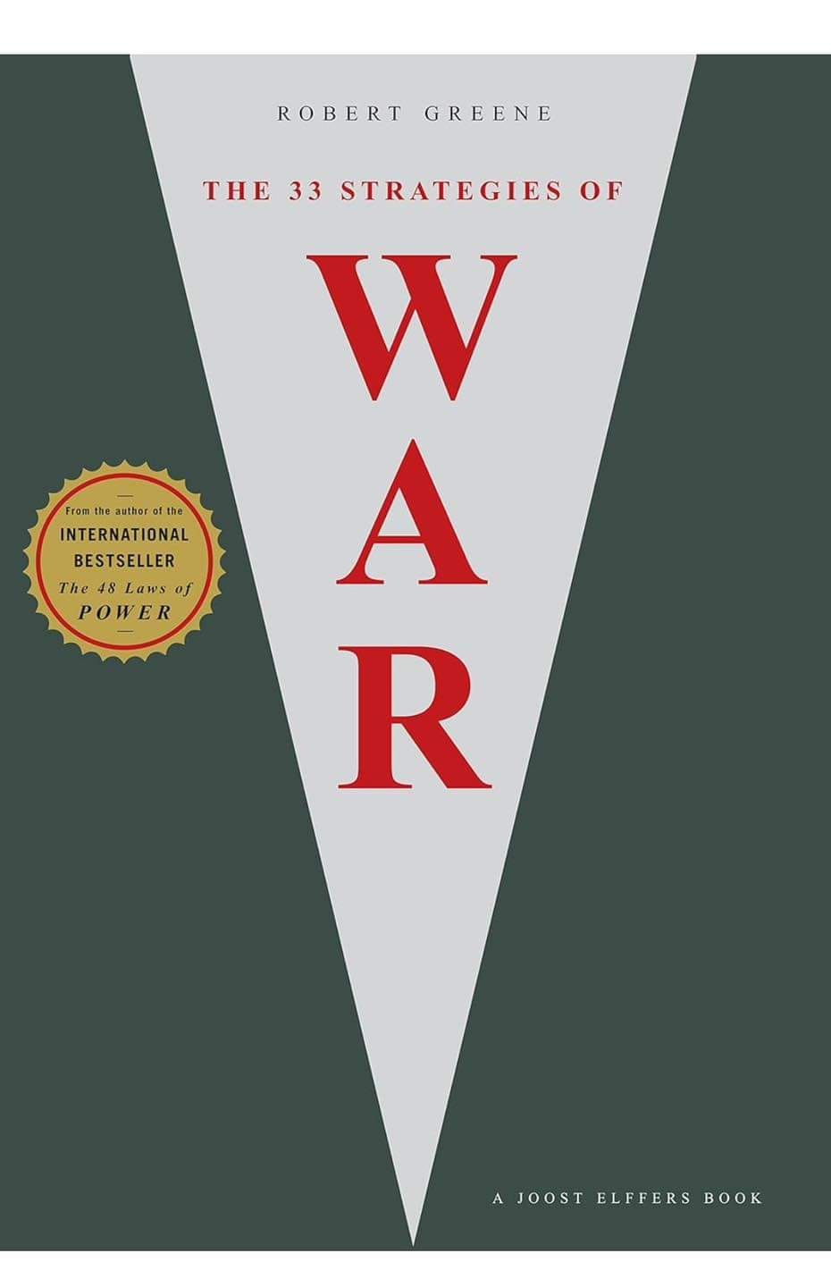 The 33 Strategies of War de Robert Greene: