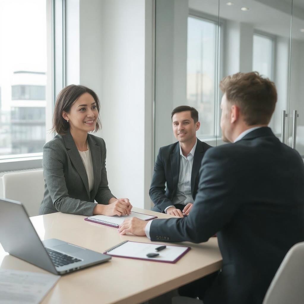 Platformă modernă și eficientă pentru recrutare
