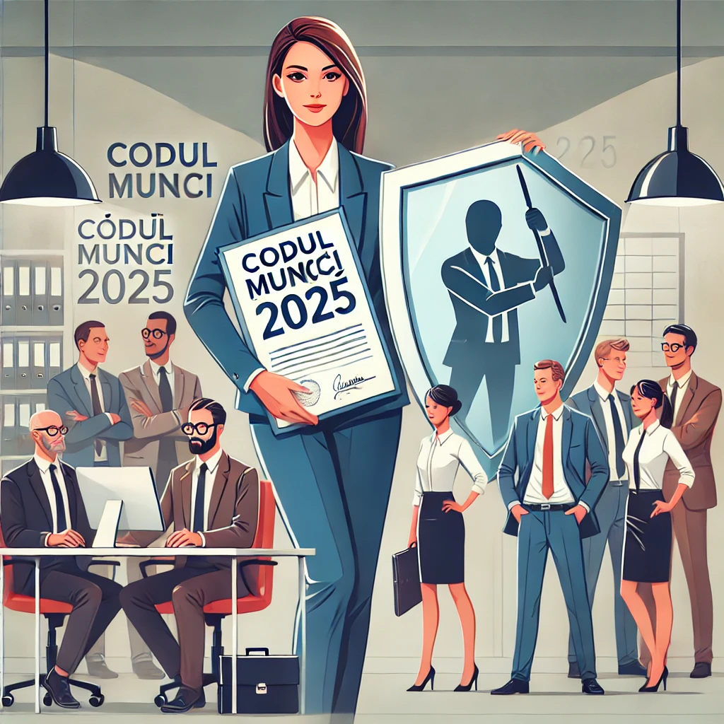 Protecția angajaților în fața concedierii: Ce spune Codul Muncii în 2025?