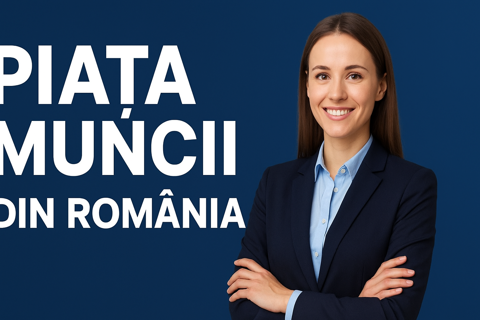 Piața muncii din România traversează un paradox